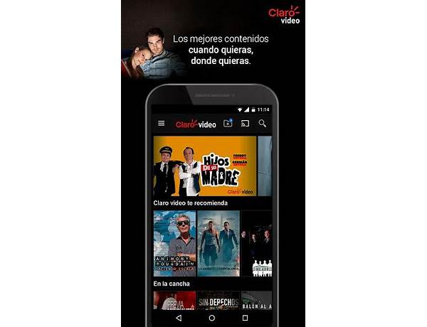 Clarovideo for Android - Download the APK from Habererciyes